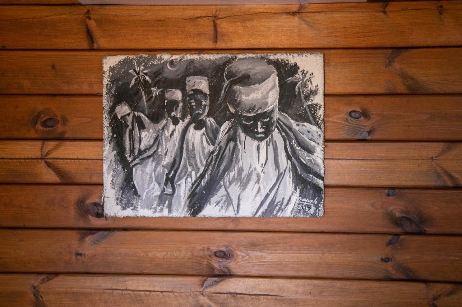 Les Chalets De L'Escale Moroni Extérieur photo