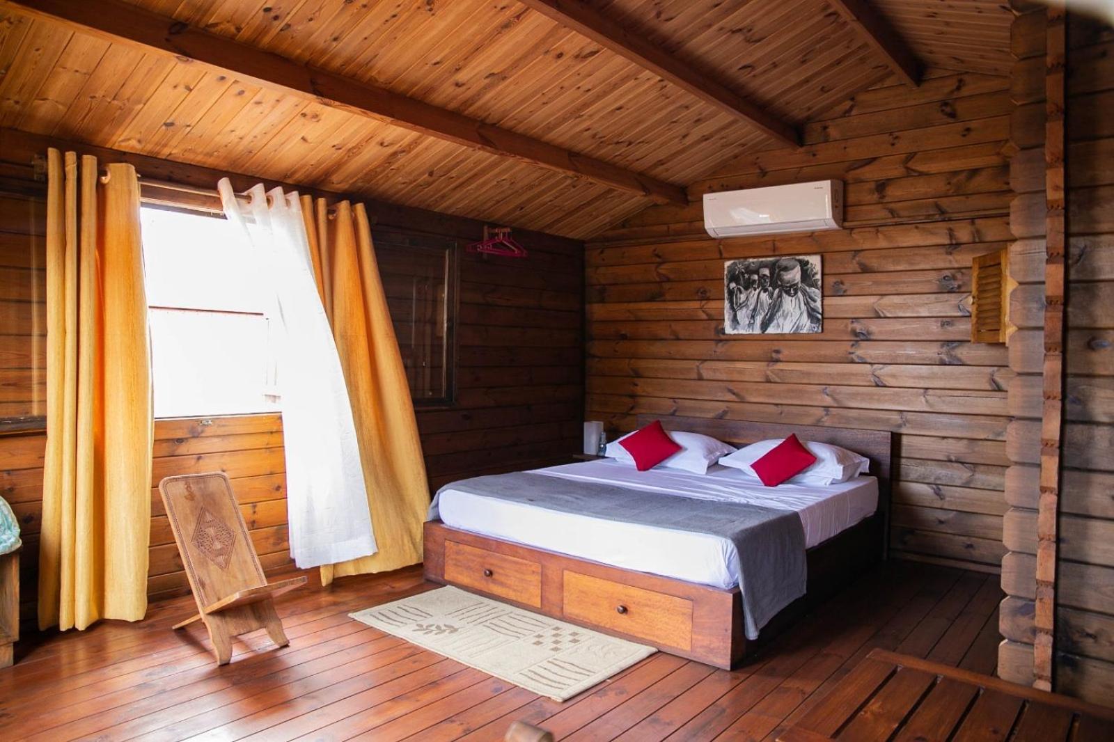 Les Chalets De L'Escale Moroni Extérieur photo